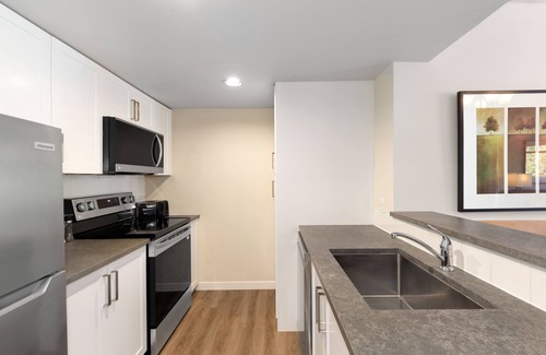 Village North Condo | Tyndall Stone Lodge by Whiski Jack