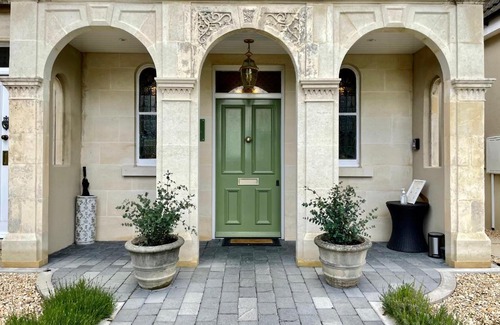 Bath House | Tyndall Villa Boutique B&B