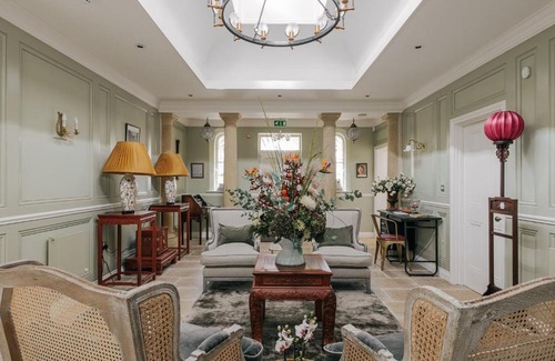 Bath House | Tyndall Villa Boutique B&B