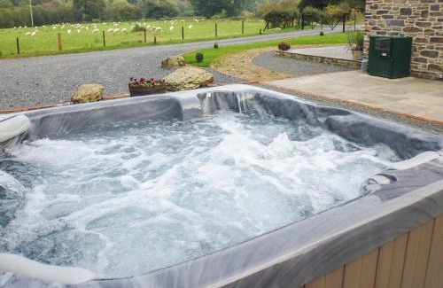 Llanbadarn Fynydd House | Tynddol Barn