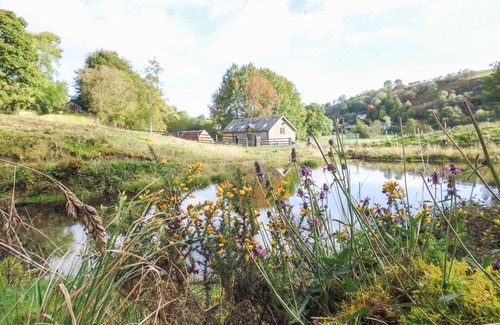 Llanbadarn Fynydd Cottage | Tynddol Barn