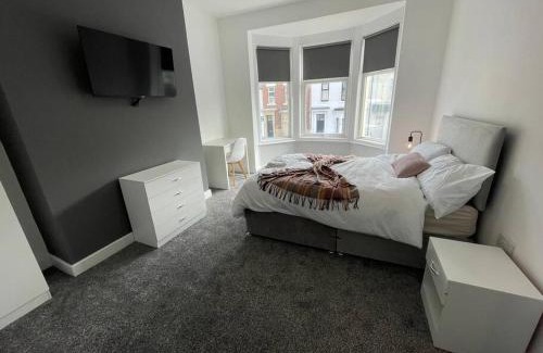 Westoe Apartment | Tyneside Coastal Retreat
