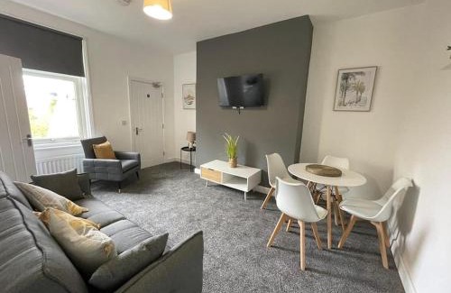 Westoe Apartment | Tyneside Coastal Retreat