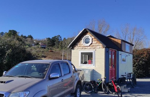 Tandil Ski Chalet | Tynyhouse