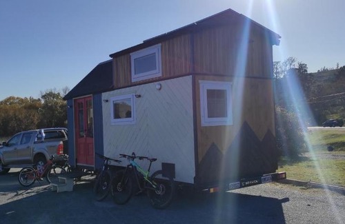 Tandil Ski Chalet | Tynyhouse