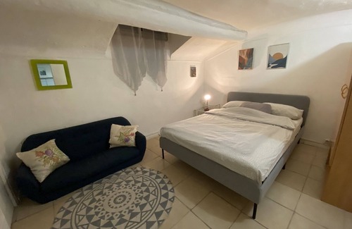 Saint-Lazare Apartment | Type 2 Marseille Gare St Charles Ideal for visiting the city