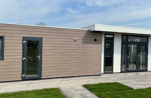 Lathum House | Type Cube Comfort 6 persons