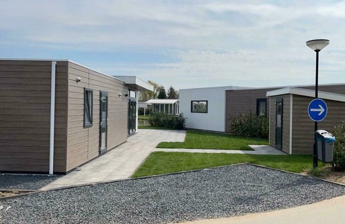 Lathum House | Type Cube Comfort 6 persons