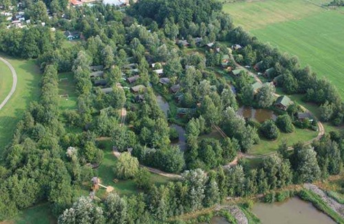 Hechthausen Apartment | Type E Karelisches Blockhaus - Ferienpark Geesthof