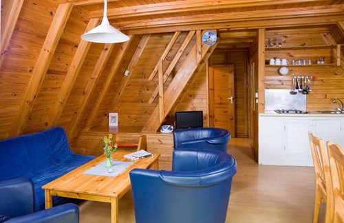 Hechthausen Apartment | Type E7 only roof house - Ferienpark Geesthof