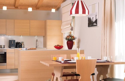 Werfenweng Apartment | Type II apartment - Apartments at Travel Charme Bergresort