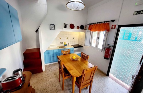 Tavira Cottage | Typical Algarve House - Fuzeta, Arrroteia "Casas carpinteiro"