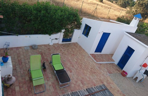 Tavira Cottage | Typical Algarve House - Fuzeta, Arrroteia "Casas carpinteiro"