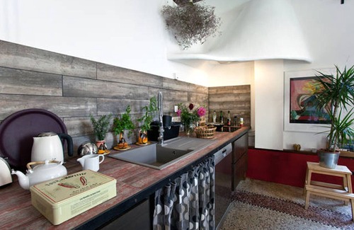 Arles City Centre House | Typical Arlesian House with Terrace and Garage