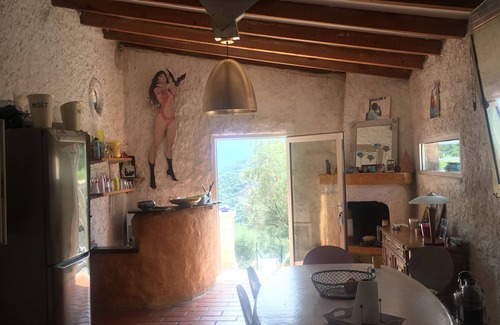 Osani House | Typical Corsican property, 3 bedrooms sleeps 6, view of the Gulf of Porto