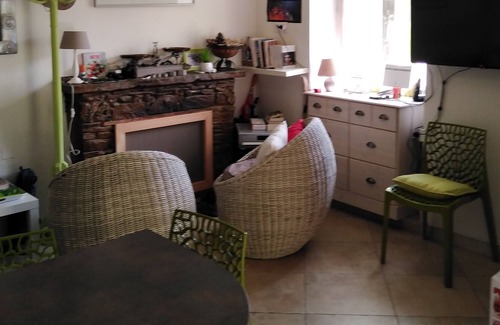 Sorio House | typical Corsican village house in the heart of Nebbio