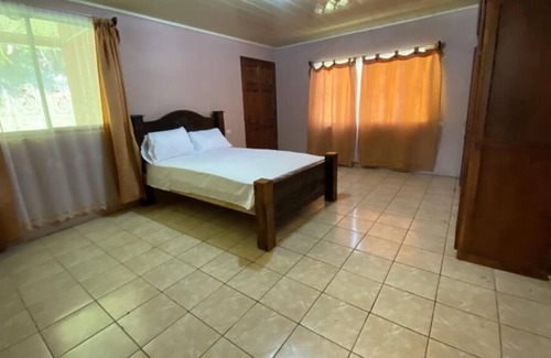 Mogote de Bagaces House | Typical Costa Rican Large & Rustic Home