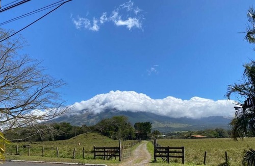Mogote de Bagaces House | Typical Costa Rican Large & Rustic Home