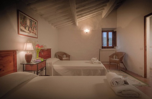Greve in Chianti Other | Typical farmhouse in the heart of Chianti with private swimming pool