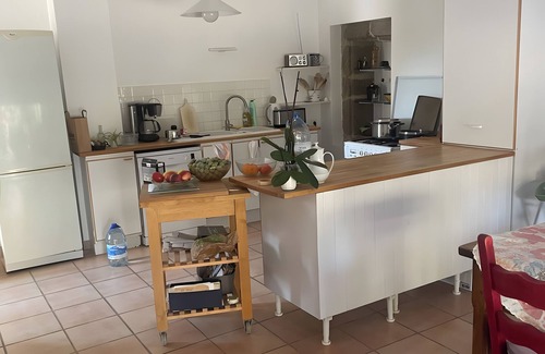Saint-Alban-d'Ay House | Typical house completely renovated