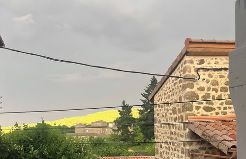 Saint-Alban-d'Ay House | Typical house completely renovated