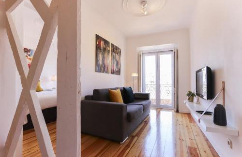 Mouraria Apartment | Typical Mouraria by Homing