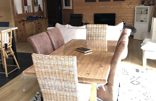 Gujan-Mestras House | Typical renovated villa: Family cabin on the Bassin d'Arcachon
