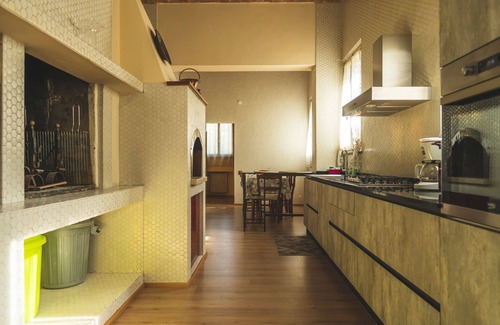 Po' Bandino Villa | Typical villa with private pool on the border between Tuscany and Umbria, near the Chiusi and Trasim