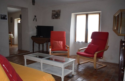 L'Hospitalet House | typically Provençal house "Les Maurel" 4/6