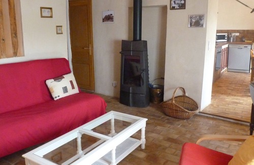 L'Hospitalet House | typically Provençal house "Les Maurel" 4/6