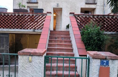 Villelongue-dels-Monts House | Typique maison catalane