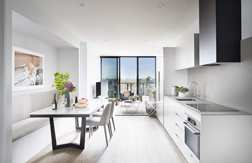 Melbourne Apartment | Tyrian Serviced Apartments - Albert Park Lake