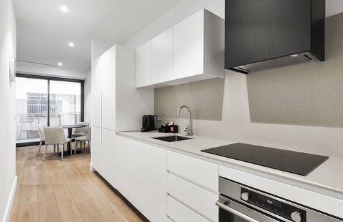 Melbourne Apartment | Tyrian Serviced Apartments - Albert Park Lake