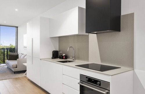 Melbourne Apartment | Tyrian Serviced Apartments - Albert Park Lake