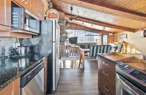 The Blue Mountains Ski Chalet | Tyrolean Chalets