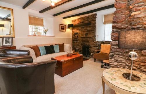 Combe Martin House | Tythe Barn House