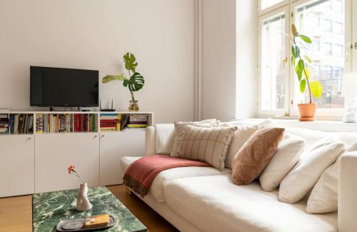 Punavuori Apartment | Tyylikäs kaksio trendikkäässä Punavuoressa