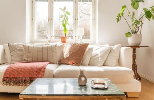 Punavuori Apartment | Tyylikäs kaksio trendikkäässä Punavuoressa