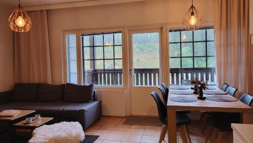 Tahkovuori Apartment | Tyylikäs loma-asunto Alppitalossa