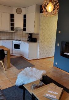 Tahkovuori Apartment | Tyylikäs loma-asunto Alppitalossa