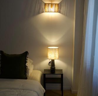 Kavala Apartment | Tzatziki Room 1