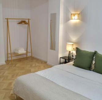 Kavala Apartment | Tzatziki Room 1
