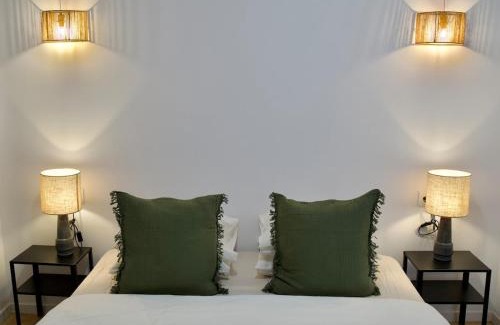 Kavala Apartment | Tzatziki Room 1