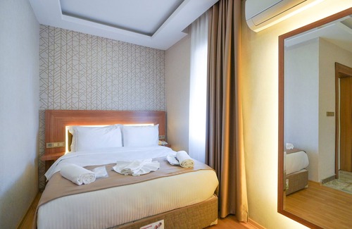 Gaziantep City Center Hotel | Uğurlu Hotel
