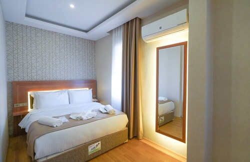 Gaziantep City Center Hotel | Uğurlu Hotel