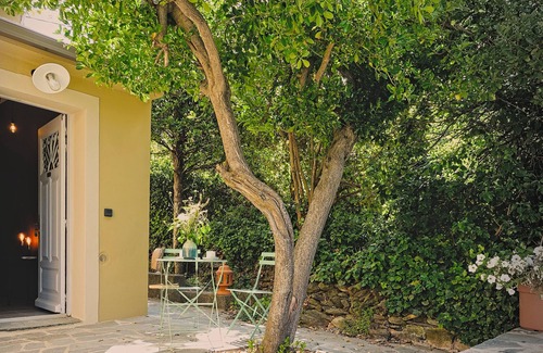 Rutali Apartment | U Casarottu Appartement Pour Deux Personnes en Corse