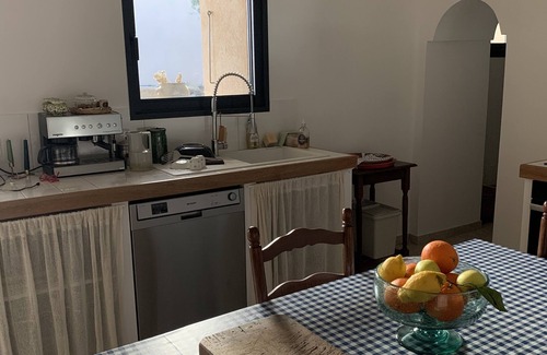 Bonifacio House | U Cavu 4 Chambres Ancienne Bergerie Rénovée à 5 mn de la Plage de Calalonga