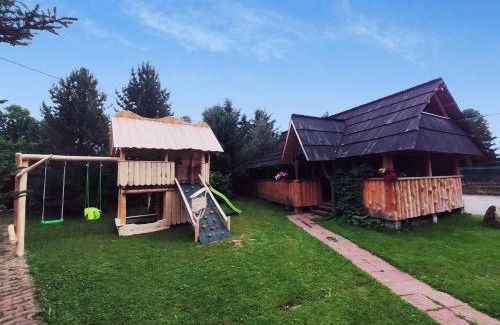 Poronin House | U Chowańca