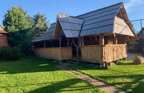 Poronin House | U Chowańca
