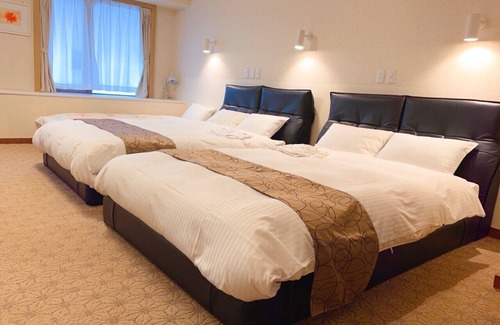 Higashi-osaka Hotel | U Community Hotel